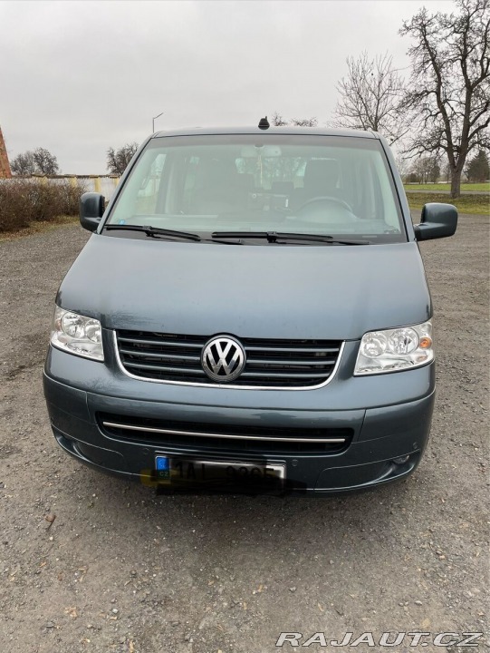 Volkswagen Multivan  2006