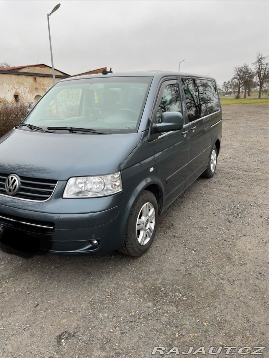Volkswagen Multivan  2006