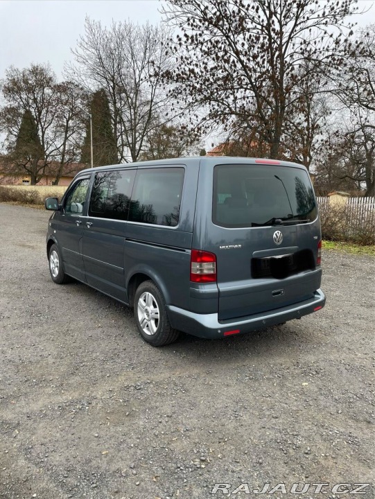 Volkswagen Multivan  2006