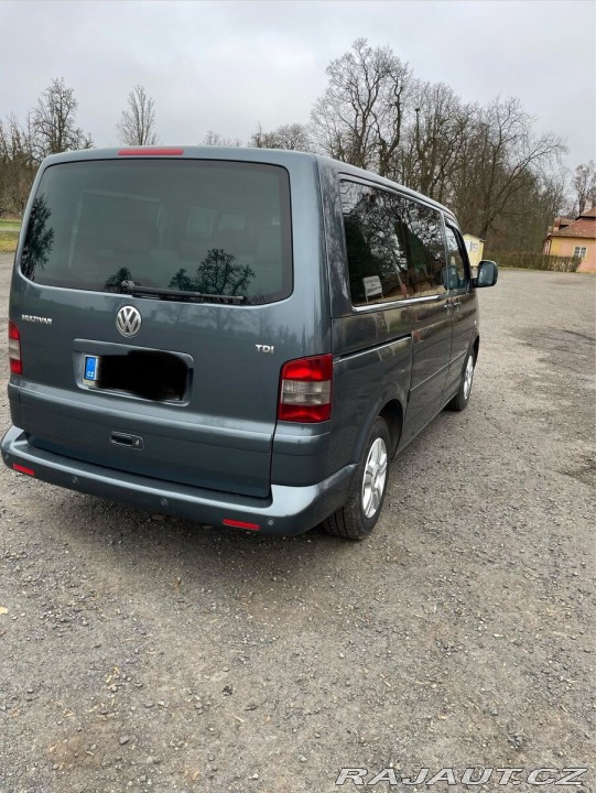 Volkswagen Multivan  2006