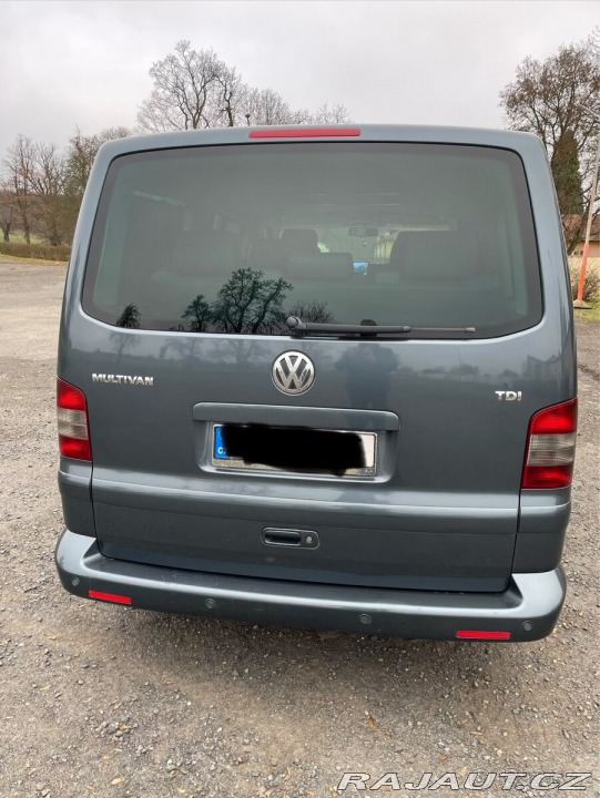 Volkswagen Multivan  2006