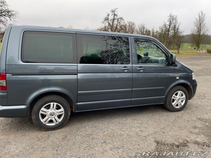 Volkswagen Multivan  2006