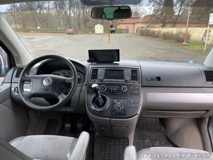Volkswagen Multivan  2006