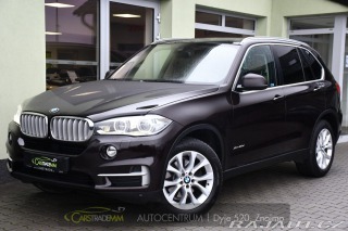 BMW X5 xDrive40d  K360°ACC ČR