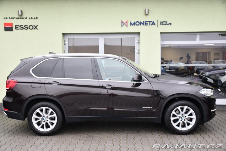 BMW X5 xDrive40d  K360°ACC ČR 2015