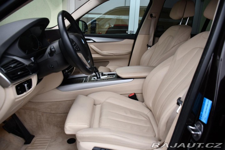 BMW X5 xDrive40d  K360°ACC ČR 2015
