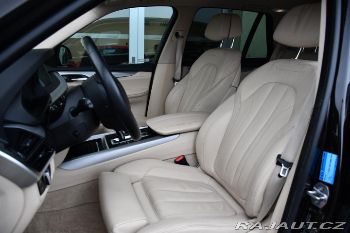 BMW X5 xDrive40d  K360°ACC ČR 2015