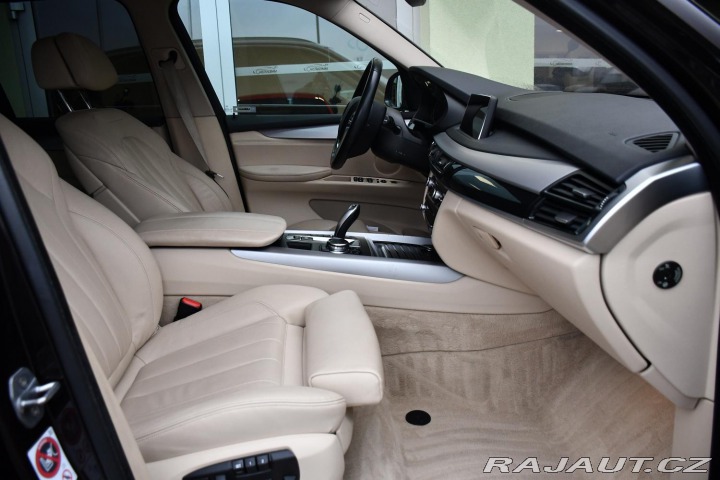 BMW X5 xDrive40d  K360°ACC ČR 2015