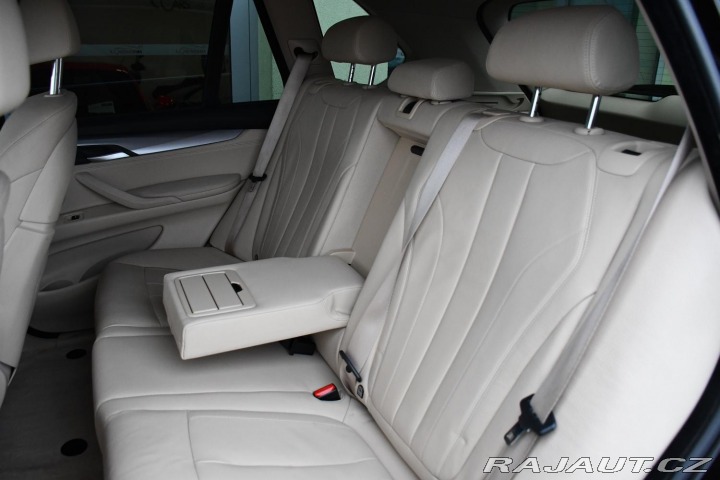 BMW X5 xDrive40d  K360°ACC ČR 2015