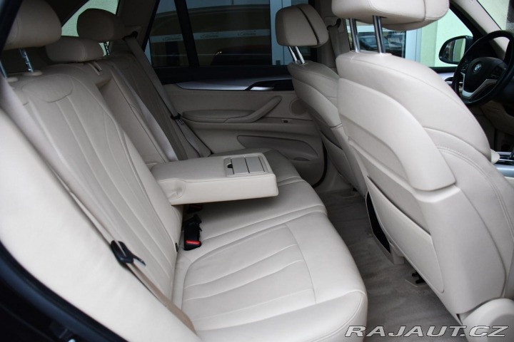 BMW X5 xDrive40d  K360°ACC ČR 2015
