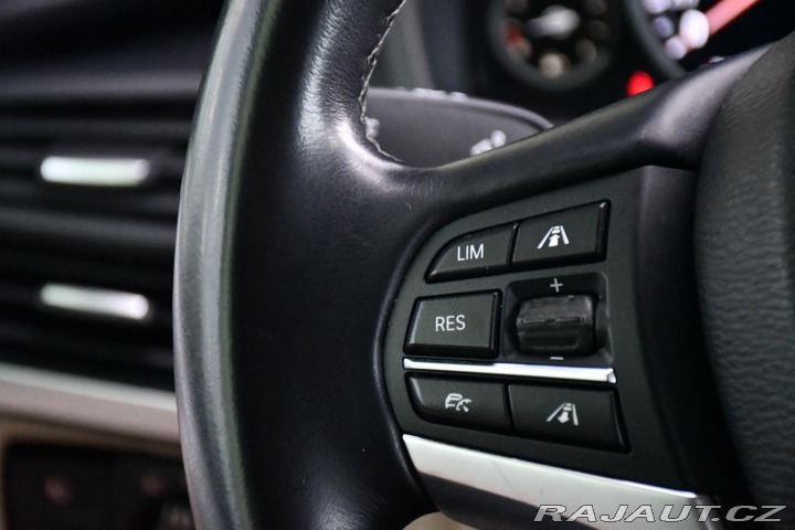 BMW X5 xDrive40d  K360°ACC ČR 2015