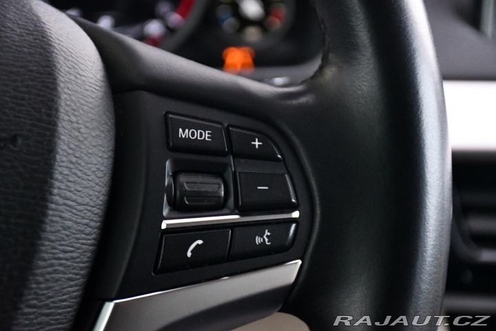 BMW X5 xDrive40d  K360°ACC ČR 2015
