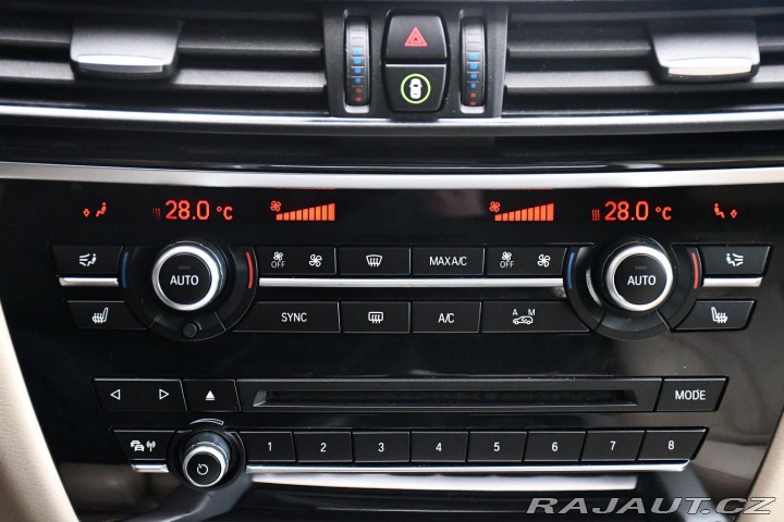 BMW X5 xDrive40d  K360°ACC ČR 2015
