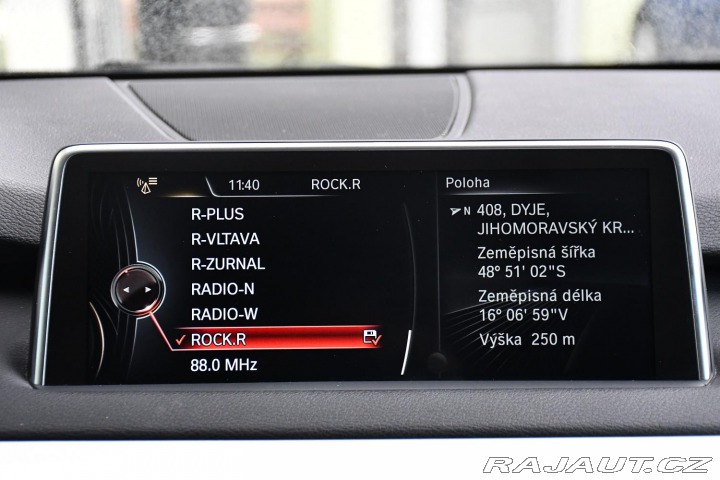 BMW X5 xDrive40d  K360°ACC ČR 2015