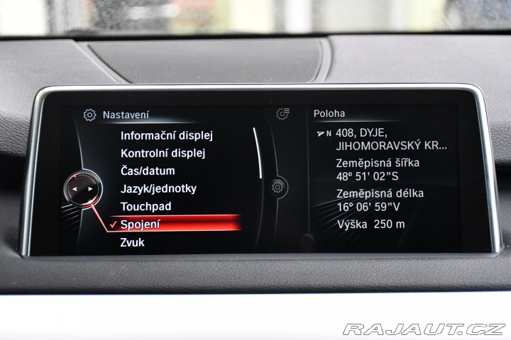 BMW X5 xDrive40d  K360°ACC ČR 2015