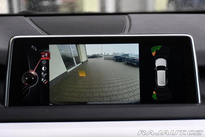 BMW X5 xDrive40d  K360°ACC ČR 2015