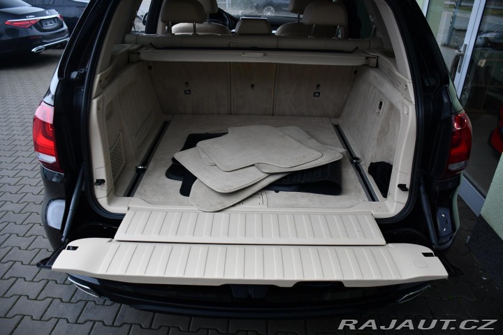 BMW X5 xDrive40d  K360°ACC ČR 2015