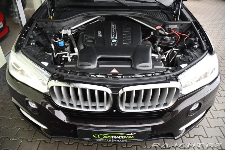 BMW X5 xDrive40d  K360°ACC ČR 2015