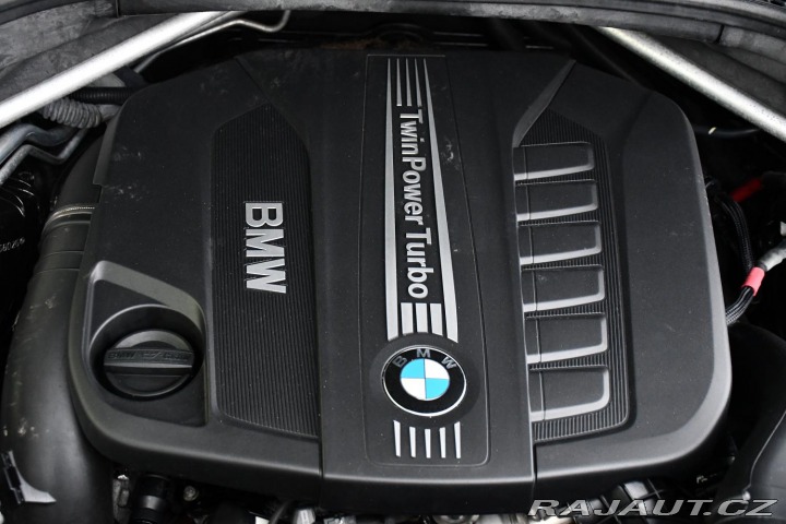 BMW X5 xDrive40d  K360°ACC ČR 2015