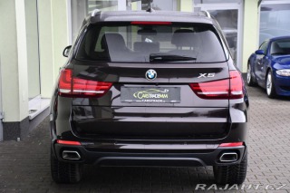 BMW X5 xDrive40d  K360°ACC ČR 2015
