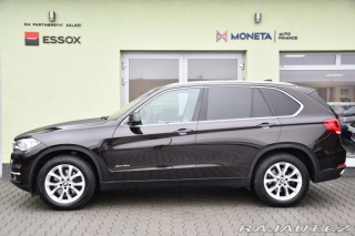 BMW X5 xDrive40d  K360°ACC ČR 2015