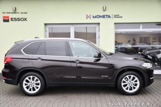 BMW X5 xDrive40d  K360°ACC ČR 2015
