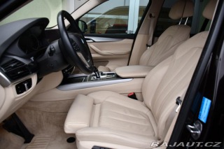 BMW X5 xDrive40d  K360°ACC ČR 2015