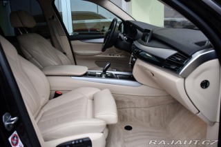 BMW X5 xDrive40d  K360°ACC ČR 2015