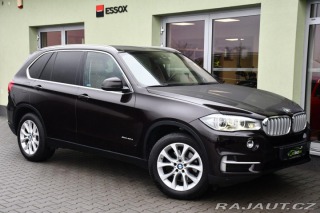 BMW X5 xDrive40d  K360°ACC ČR 2015
