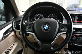 BMW X5 xDrive40d  K360°ACC ČR 2015