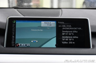 BMW X5 xDrive40d  K360°ACC ČR 2015