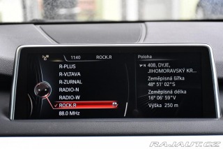BMW X5 xDrive40d  K360°ACC ČR 2015