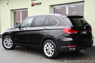 BMW X5 xDrive40d  K360°ACC ČR 2015