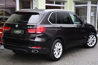 BMW X5 xDrive40d  K360°ACC ČR 2015