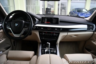 BMW X5 xDrive40d  K360°ACC ČR 2015