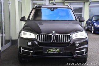 BMW X5 xDrive40d  K360°ACC ČR 2015