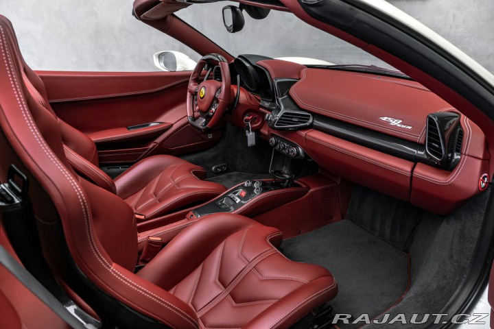 Ferrari 458 Spider 1800