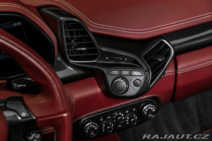 Ferrari 458 Spider 2014