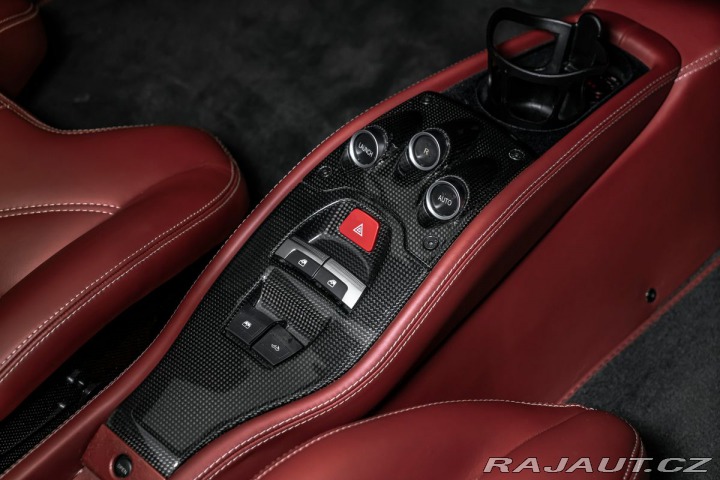 Ferrari 458 Spider 2014