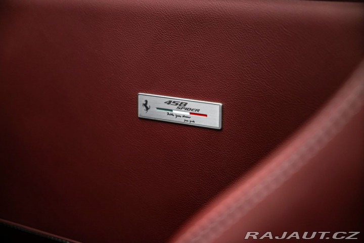 Ferrari 458 Spider 2014