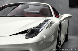 Ferrari 458 Spider 2014