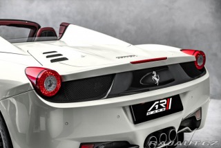 Ferrari 458 Spider 2014