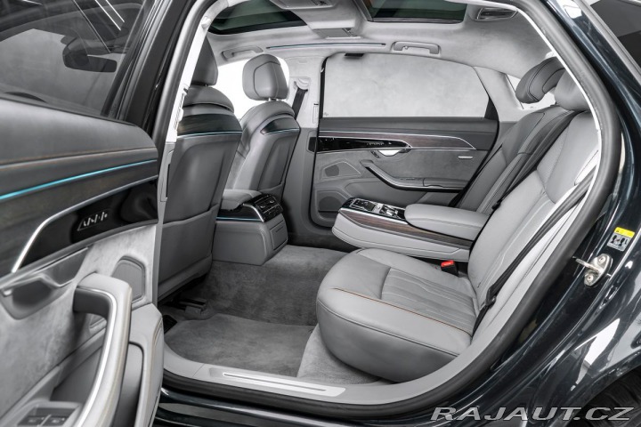 Audi A8 50TDI L Masáže Laser Pano 2019