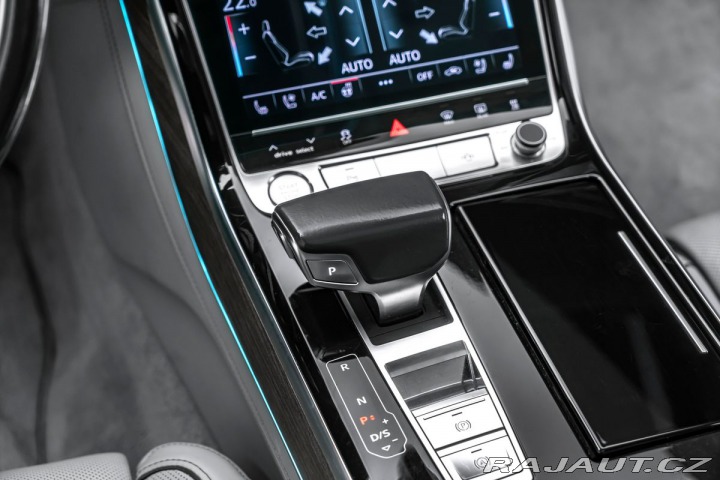 Audi A8 50TDI L Masáže Laser Pano 1800