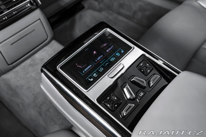 Audi A8 50TDI L Masáže Laser Pano 1800