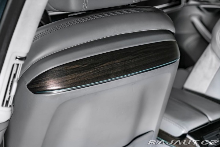 Audi A8 50TDI L Masáže Laser Pano 2019