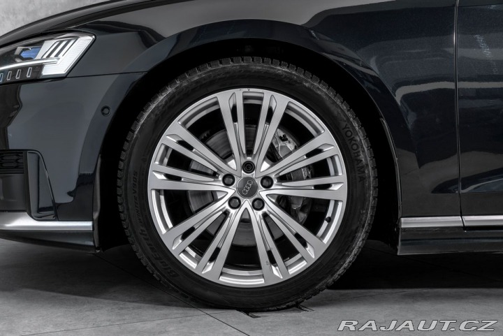 Audi A8 50TDI L Masáže Laser Pano 2019