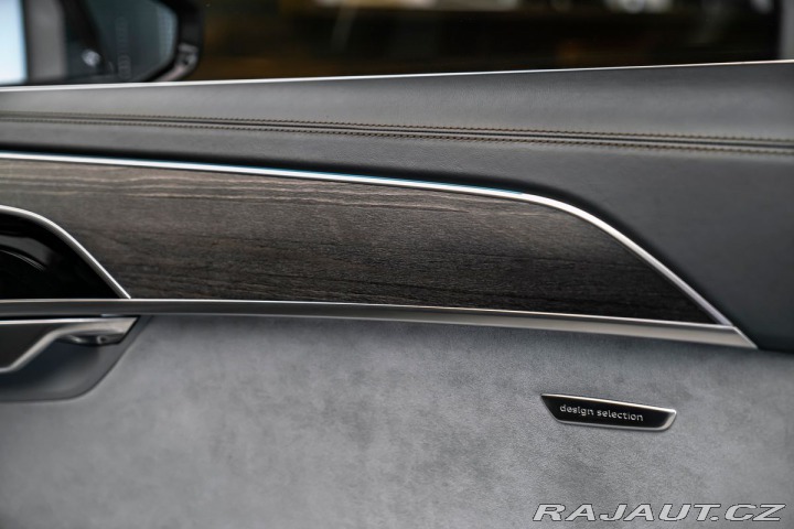 Audi A8 50TDI L Masáže Laser Pano 2019