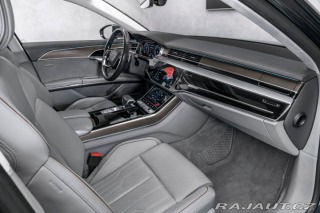 Audi A8 50TDI L Masáže Laser Pano 2019