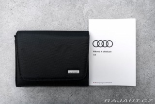 Audi A8 50TDI L Masáže Laser Pano 2019